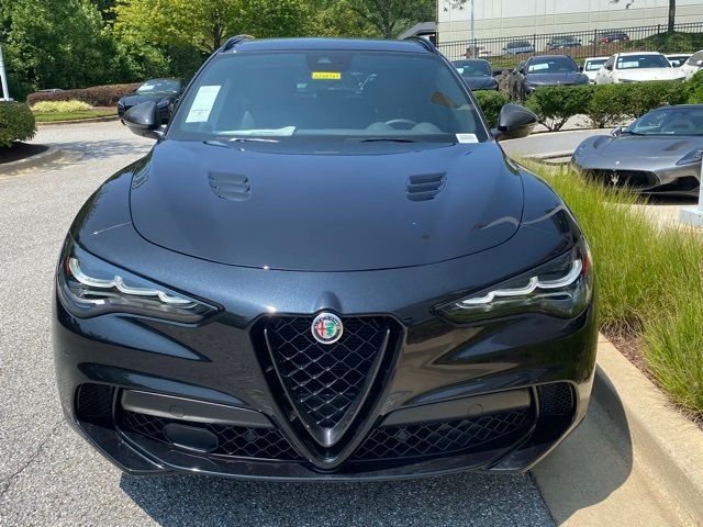 2024 Alfa Romeo Stelvio Quadrifoglio Supersport