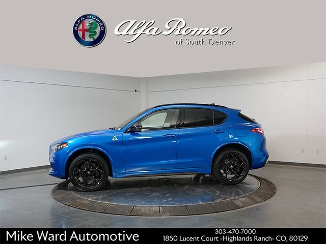 2024 Alfa Romeo Stelvio Quadrifoglio Carbon