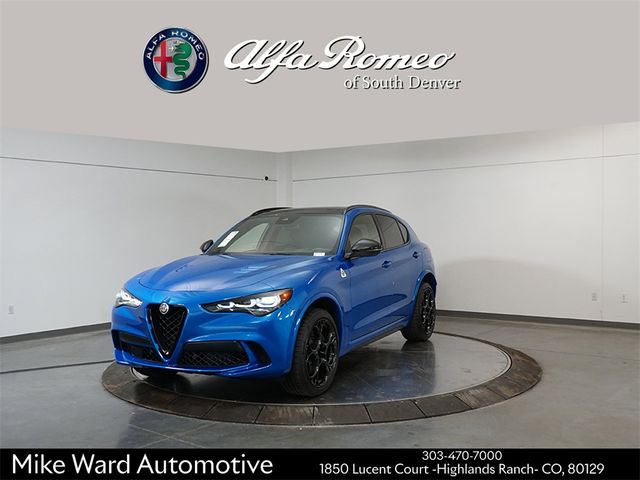 2024 Alfa Romeo Stelvio Quadrifoglio Carbon