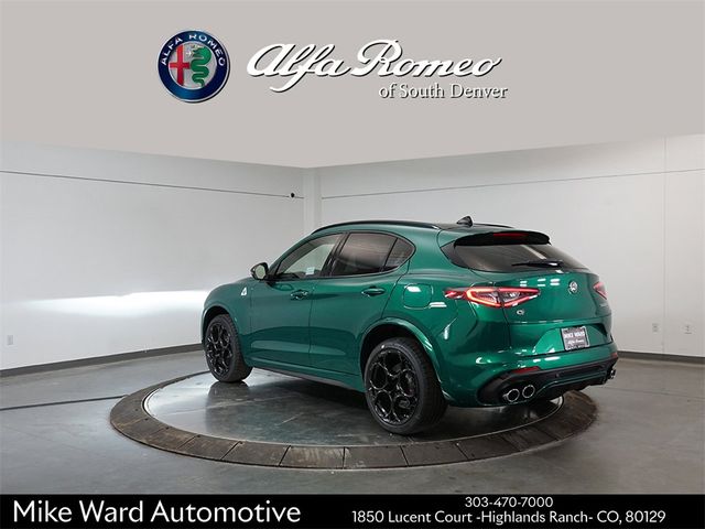 2024 Alfa Romeo Stelvio Quadrifoglio Carbon