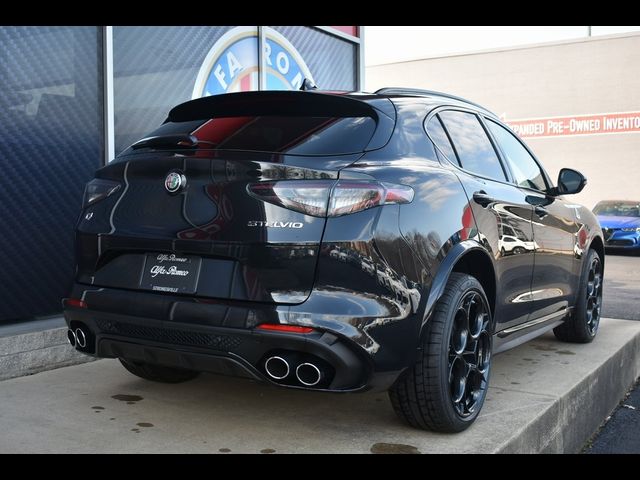 2024 Alfa Romeo Stelvio Quadrifoglio Carbon