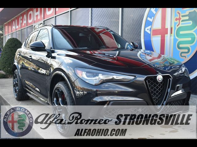 2024 Alfa Romeo Stelvio Quadrifoglio Carbon