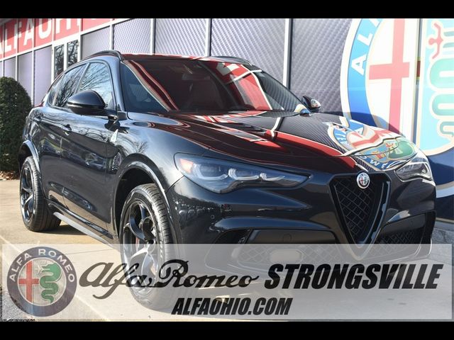 2024 Alfa Romeo Stelvio Quadrifoglio Carbon