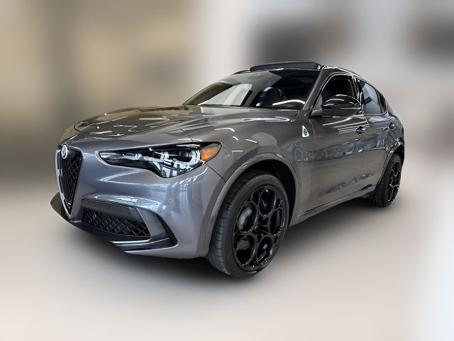 2024 Alfa Romeo Stelvio Quadrifoglio Carbon