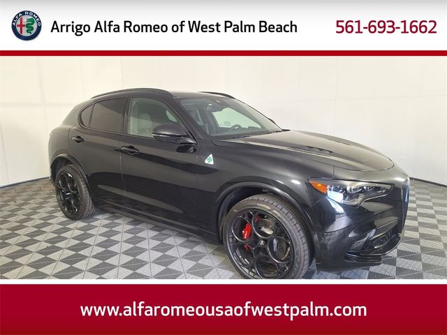 2024 Alfa Romeo Stelvio Quadrifoglio Carbon