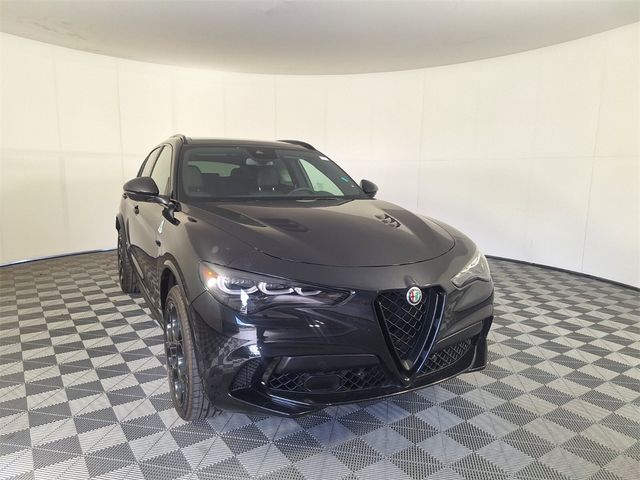 2024 Alfa Romeo Stelvio Quadrifoglio Carbon