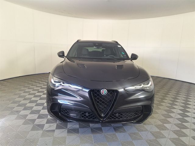 2024 Alfa Romeo Stelvio Quadrifoglio Carbon