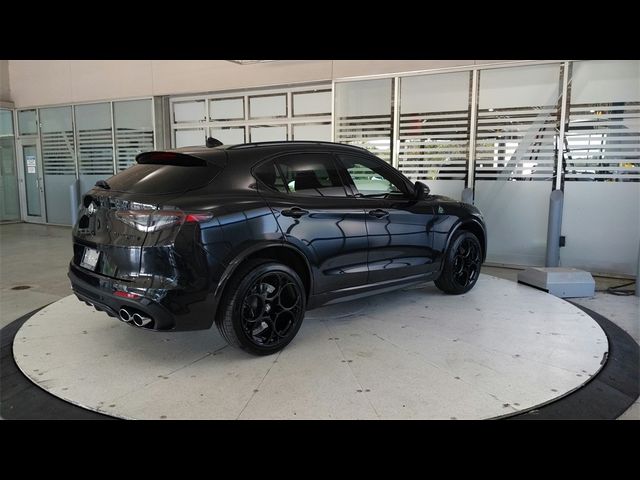 2024 Alfa Romeo Stelvio Quadrifoglio Supersport