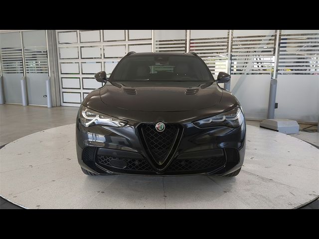 2024 Alfa Romeo Stelvio Quadrifoglio Supersport