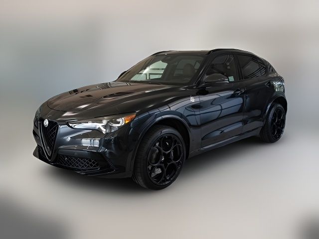 2024 Alfa Romeo Stelvio Quadrifoglio Supersport