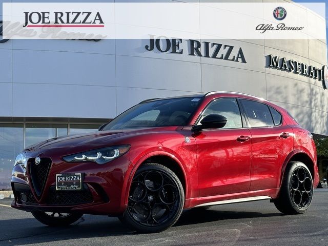 2024 Alfa Romeo Stelvio Quadrifoglio Supersport