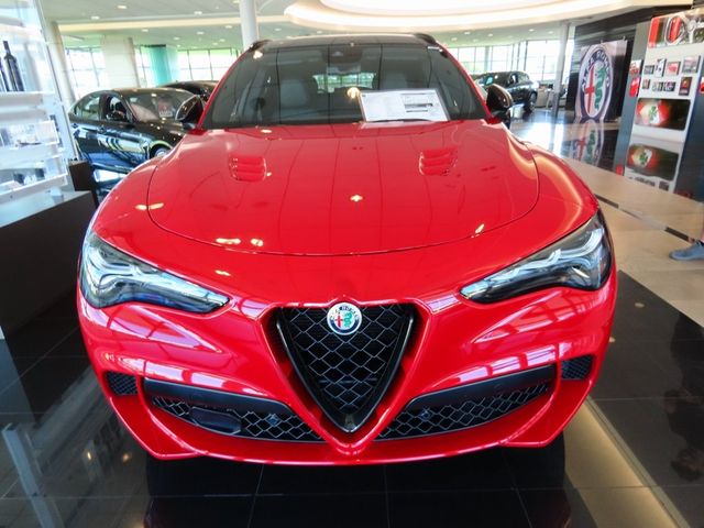 2024 Alfa Romeo Stelvio Quadrifoglio Carbon