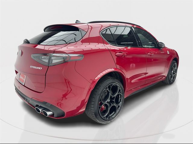 2024 Alfa Romeo Stelvio Quadrifoglio Carbon