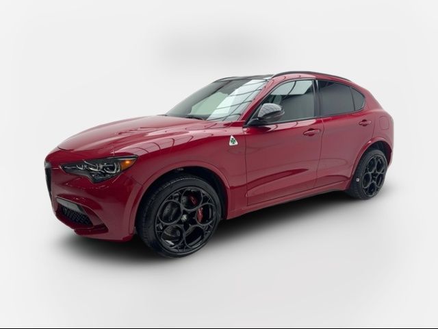 2024 Alfa Romeo Stelvio Quadrifoglio Carbon