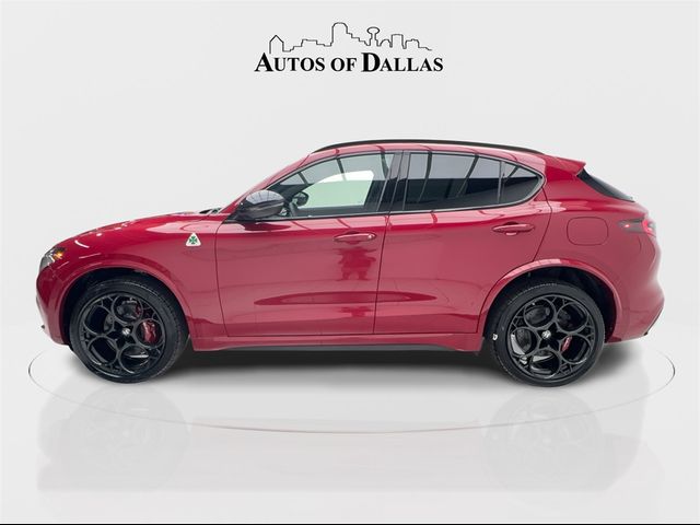 2024 Alfa Romeo Stelvio Quadrifoglio Carbon