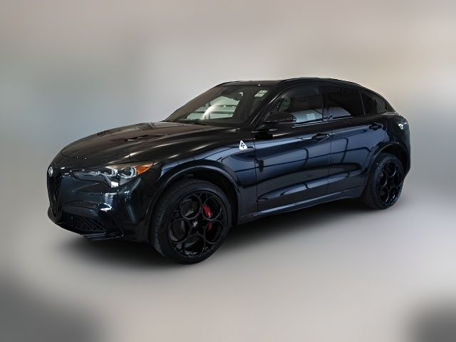 2024 Alfa Romeo Stelvio Quadrifoglio Carbon