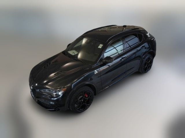 2024 Alfa Romeo Stelvio Quadrifoglio Carbon