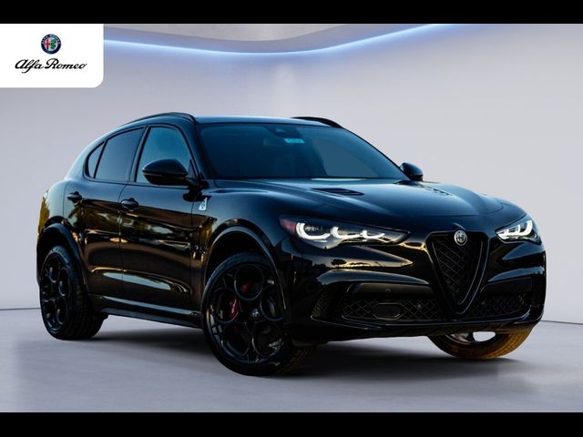 2024 Alfa Romeo Stelvio Quadrifoglio Carbon