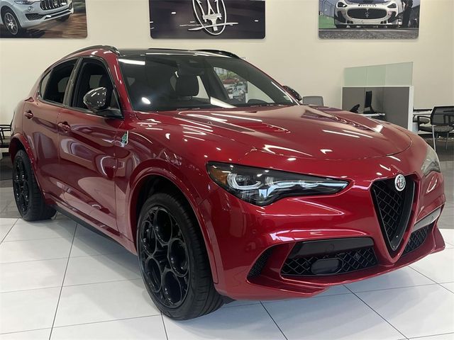 2024 Alfa Romeo Stelvio Quadrifoglio Supersport