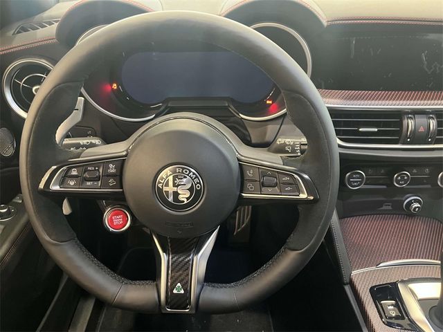 2024 Alfa Romeo Stelvio Quadrifoglio Supersport