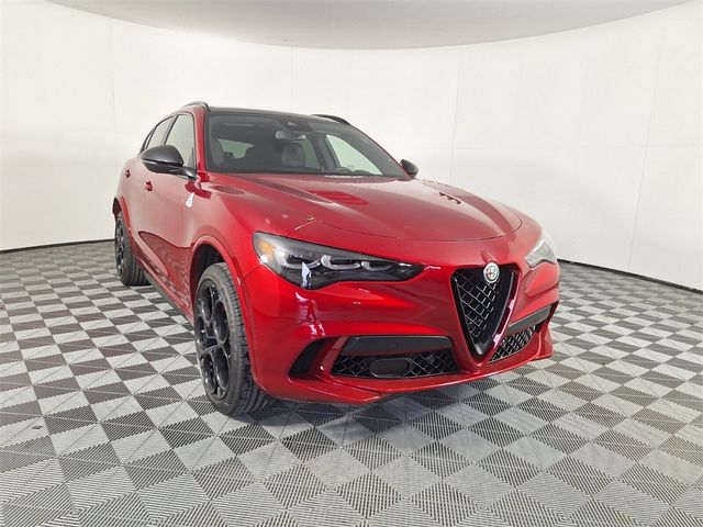 2024 Alfa Romeo Stelvio Quadrifoglio Carbon