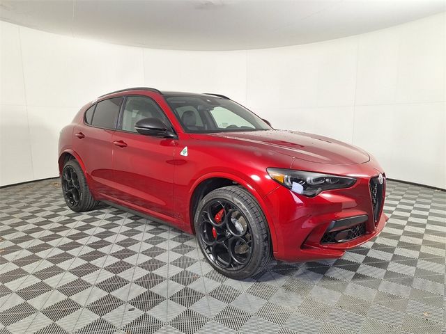 2024 Alfa Romeo Stelvio Quadrifoglio Carbon