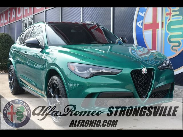 2024 Alfa Romeo Stelvio Quadrifoglio Carbon