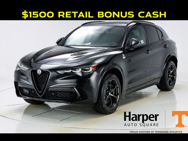 2024 Alfa Romeo Stelvio Quadrifoglio Carbon