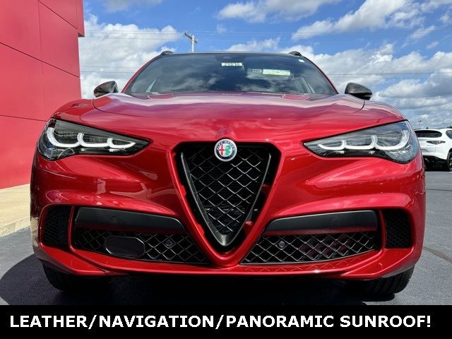 2024 Alfa Romeo Stelvio Quadrifoglio Supersport