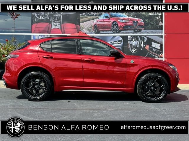 2024 Alfa Romeo Stelvio Quadrifoglio Supersport