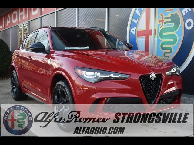 2024 Alfa Romeo Stelvio Quadrifoglio Carbon