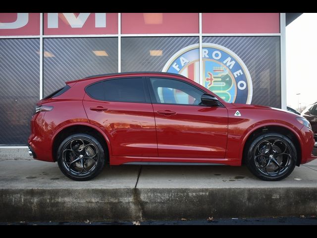 2024 Alfa Romeo Stelvio Quadrifoglio Carbon