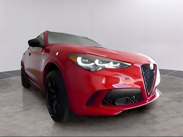 2024 Alfa Romeo Stelvio Quadrifoglio Carbon