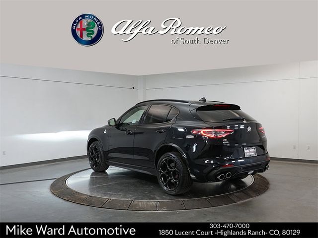 2024 Alfa Romeo Stelvio Quadrifoglio Carbon