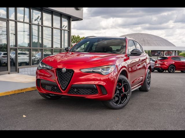 2024 Alfa Romeo Stelvio Quadrifoglio Carbon