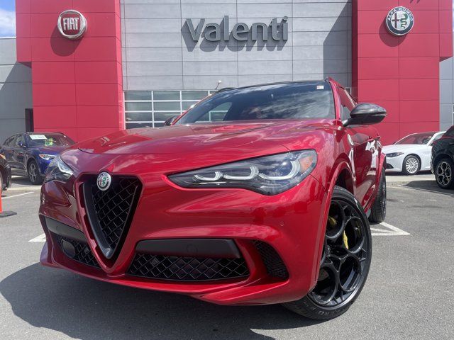 2024 Alfa Romeo Stelvio Quadrifoglio