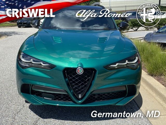 2024 Alfa Romeo Stelvio Quadrifoglio Carbon