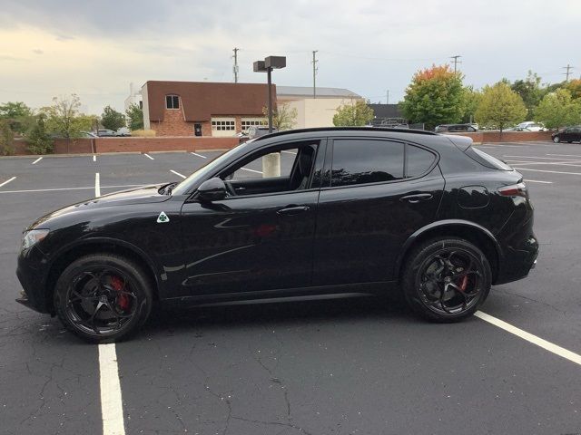 2024 Alfa Romeo Stelvio Quadrifoglio Carbon