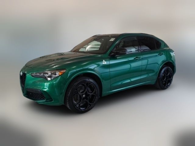 2024 Alfa Romeo Stelvio Quadrifoglio Carbon