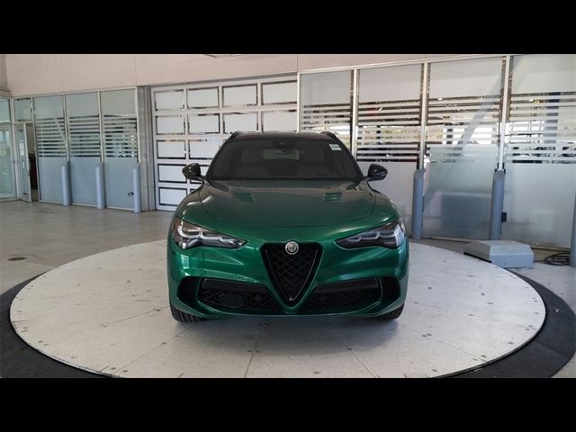 2024 Alfa Romeo Stelvio Quadrifoglio Carbon