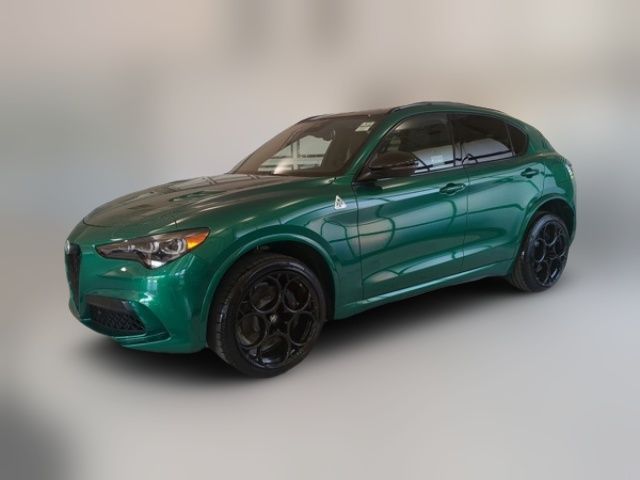 2024 Alfa Romeo Stelvio Quadrifoglio Carbon