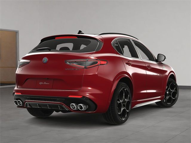 2024 Alfa Romeo Stelvio Quadrifoglio Supersport