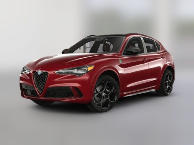 2024 Alfa Romeo Stelvio Quadrifoglio Supersport