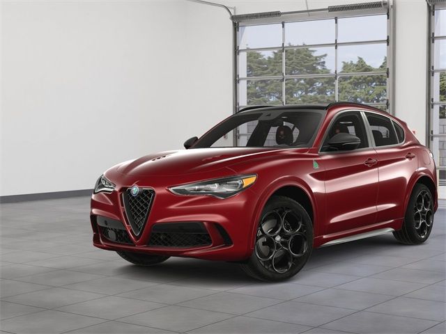 2024 Alfa Romeo Stelvio Quadrifoglio Supersport