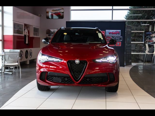 2024 Alfa Romeo Stelvio Quadrifoglio Carbon