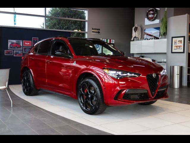 2024 Alfa Romeo Stelvio Quadrifoglio Carbon