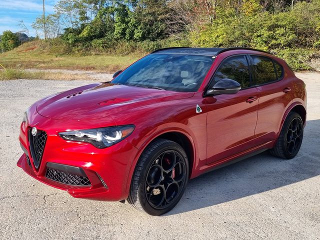 2024 Alfa Romeo Stelvio Quadrifoglio Carbon