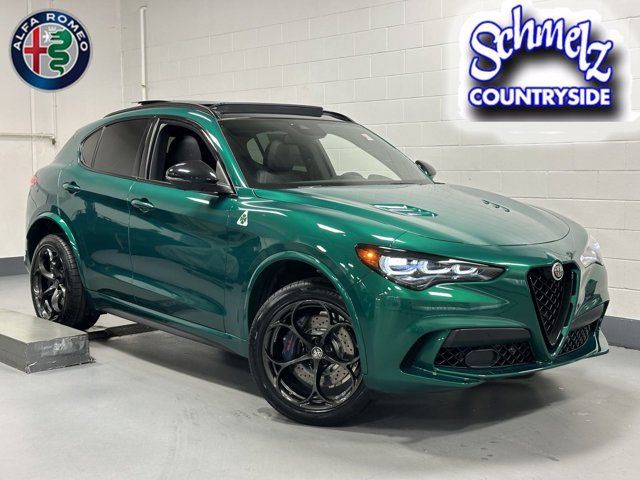 2024 Alfa Romeo Stelvio Quadrifoglio Carbon