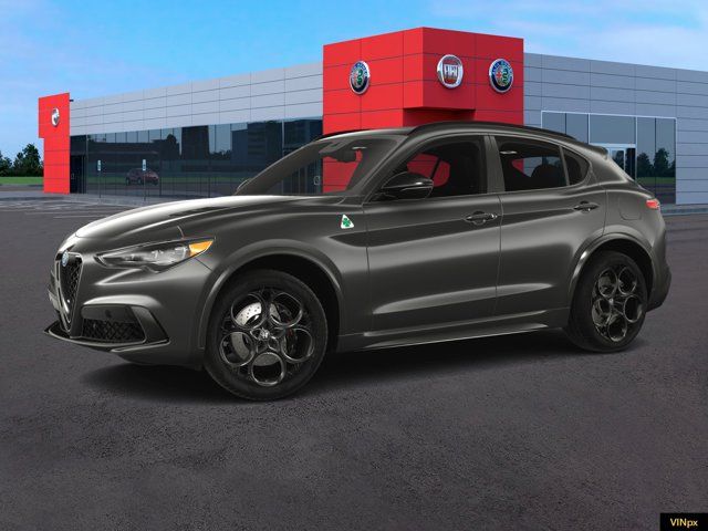 2024 Alfa Romeo Stelvio Quadrifoglio Carbon