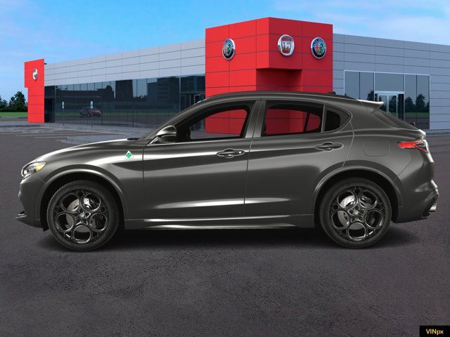 2024 Alfa Romeo Stelvio Quadrifoglio Carbon